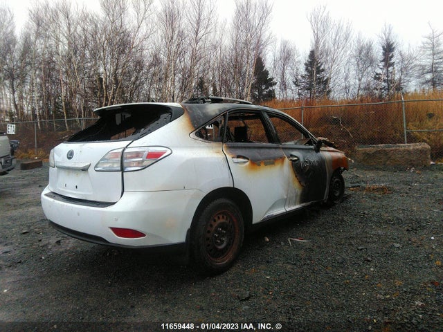 JTJBC1BA4A2408659 Lexus RX 450