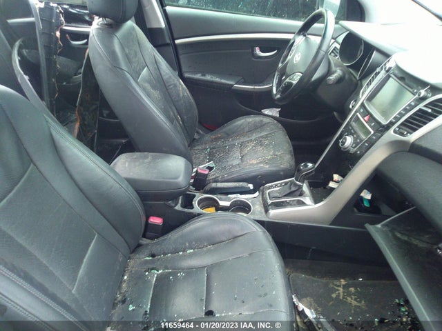 Hyundai ELANTRA GT 2014 KMHD35LH7EU195176 Image 6