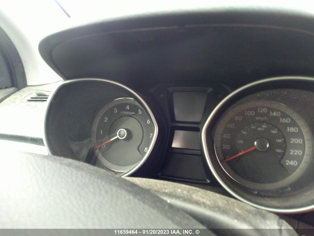 Hyundai ELANTRA GT 2014 KMHD35LH7EU195176 Image 8