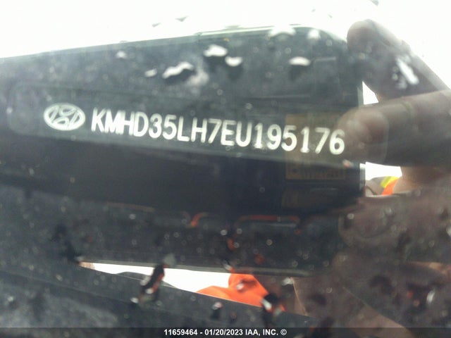 Hyundai ELANTRA GT 2014 KMHD35LH7EU195176 Image 10