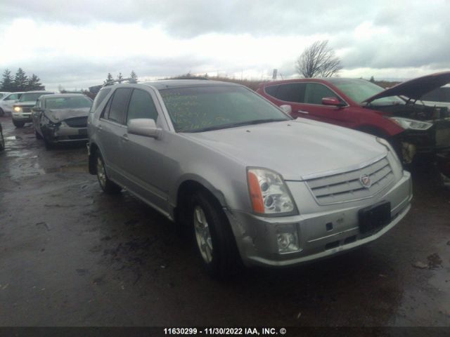 Auction sale of the 2006 Cadillac Srx, vin: 1GYEE637960162697, lot number: 11630299