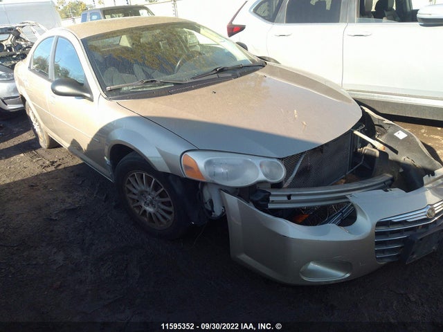1C3EL56R86N169148 auction archive image