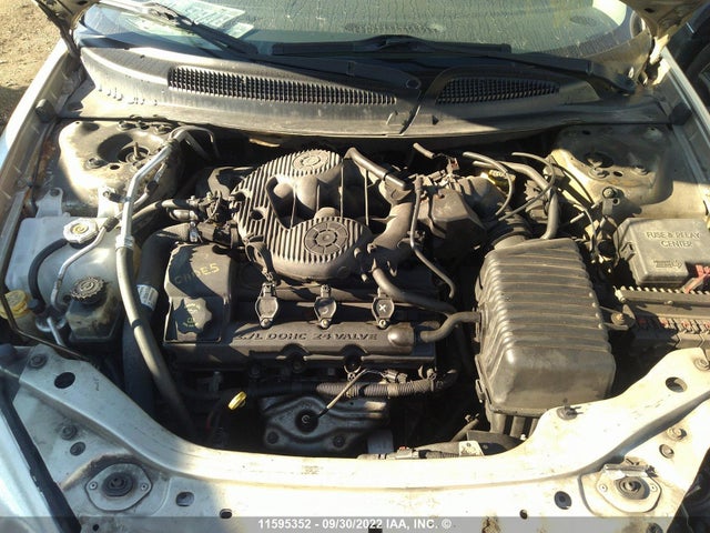 1C3EL56R86N169148 Chrysler Sebring Touring