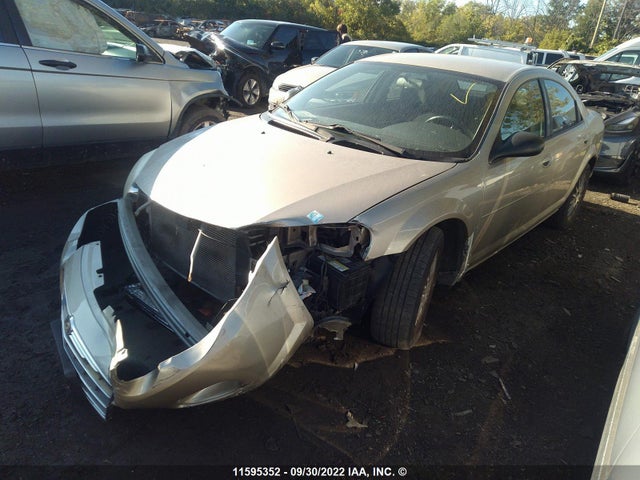 1C3EL56R86N169148 Chrysler Sebring Touring