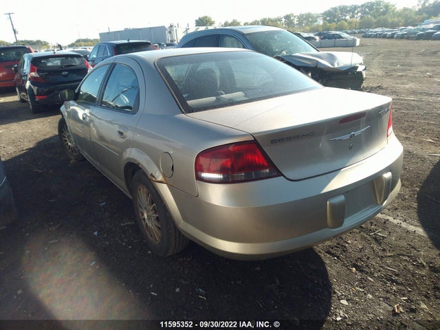 1C3EL56R86N169148 Chrysler Sebring Touring