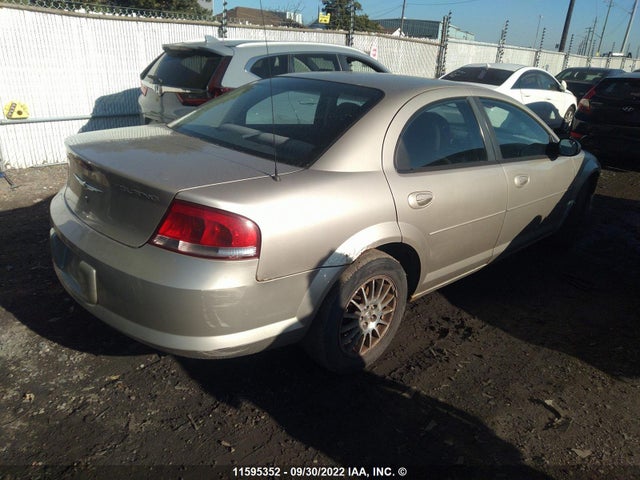 1C3EL56R86N169148 Chrysler Sebring Touring