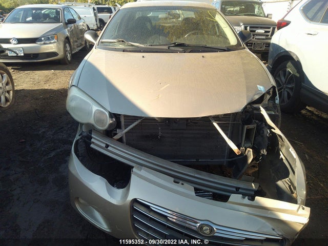 1C3EL56R86N169148 Chrysler Sebring Touring
