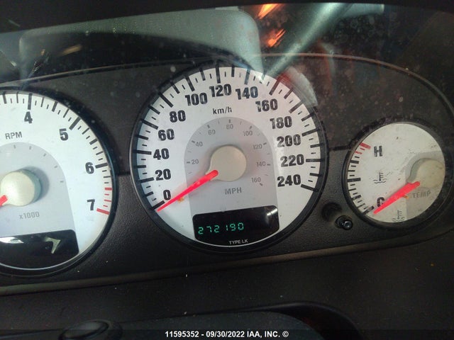 1C3EL56R86N169148 Chrysler Sebring Touring