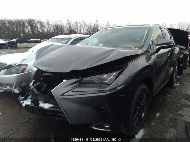 JTJBARBZ5K2179663 Lexus Nx 300 Base/300 F-sport
