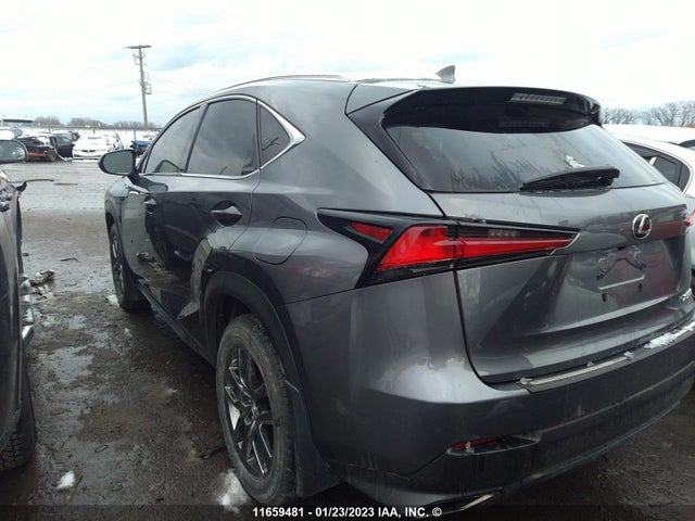JTJBARBZ5K2179663 Lexus Nx 300 Base/300 F-sport