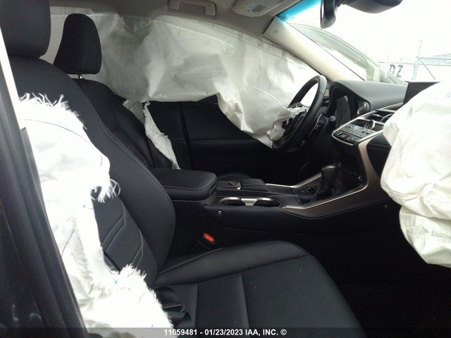 JTJBARBZ5K2179663 Lexus Nx 300 Base/300 F-sport