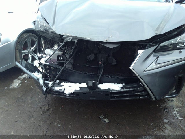 JTJBARBZ5K2179663 Lexus Nx 300 Base/300 F-sport