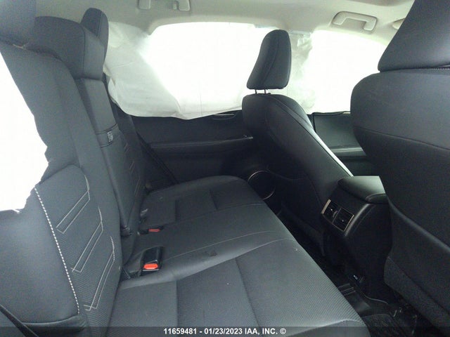 JTJBARBZ5K2179663 Lexus Nx 300 Base/300 F-sport