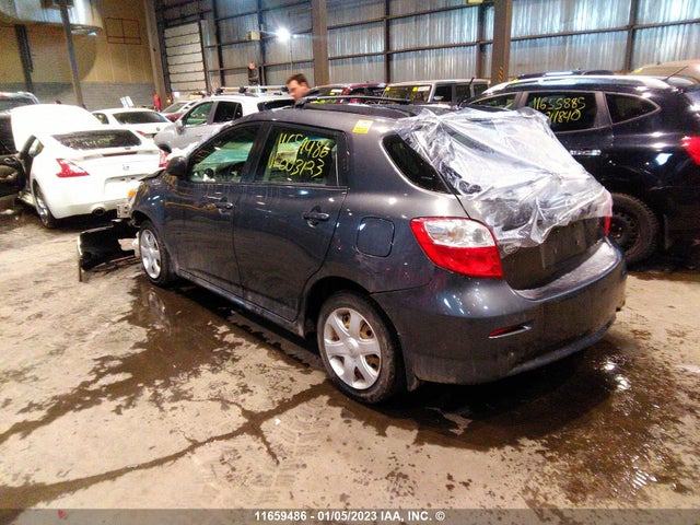 Toyota Matrix 2009 2T1LE40E19C003123 Image 4