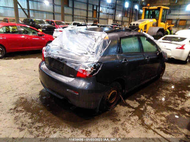 Toyota Matrix 2009 2T1LE40E19C003123 Image 5