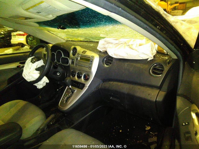 Toyota Matrix 2009 2T1LE40E19C003123 Image 6