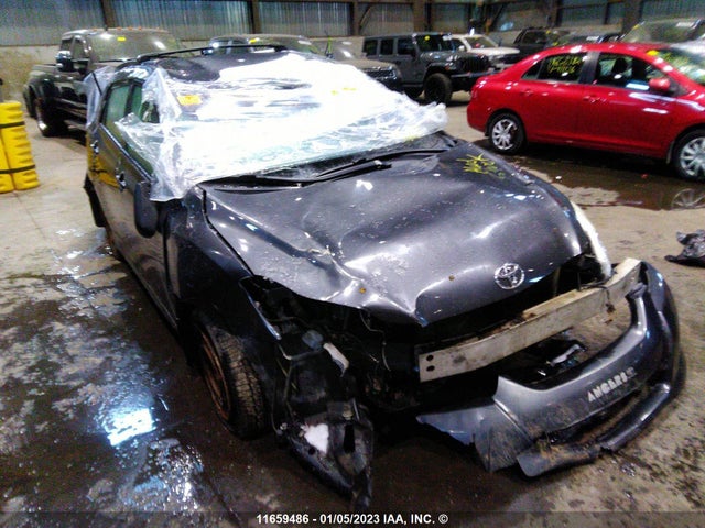 Toyota Matrix 2009 2T1LE40E19C003123 Image 7