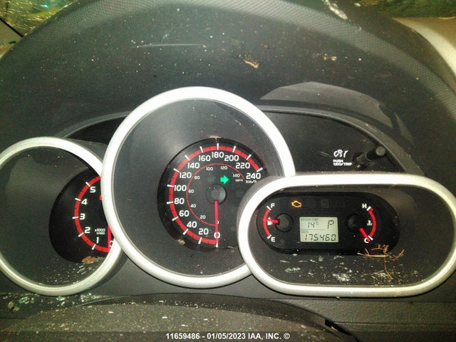 Toyota Matrix 2009 2T1LE40E19C003123 Image 8