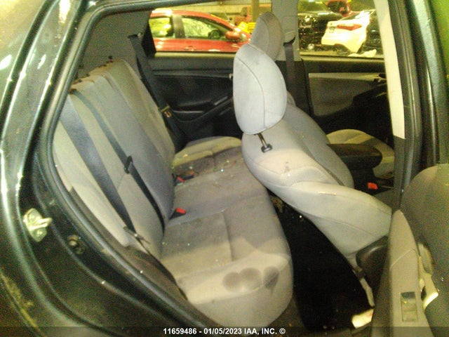 Toyota Matrix 2009 2T1LE40E19C003123 Image 9