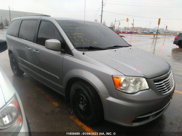 2C4RC1BG4DR707449 auction archive image