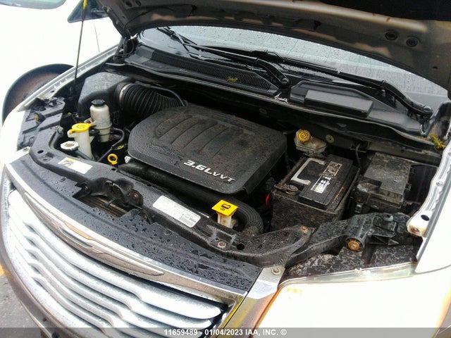 2C4RC1BG4DR707449 Chrysler Town & Country Touring