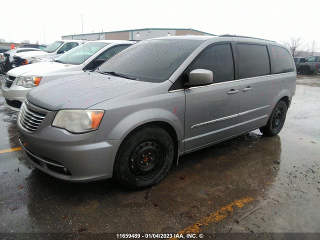 2C4RC1BG4DR707449 Chrysler Town & Country Touring
