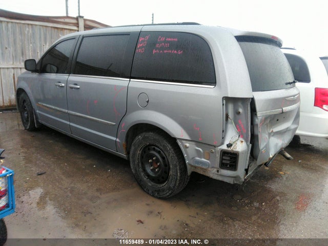 2C4RC1BG4DR707449 Chrysler Town & Country Touring