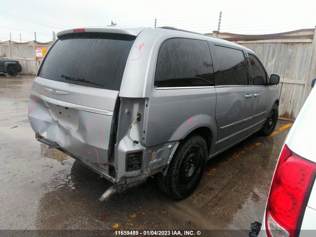 2C4RC1BG4DR707449 Chrysler Town & Country Touring