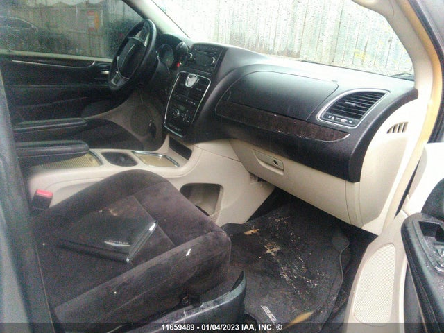 2C4RC1BG4DR707449 Chrysler Town & Country Touring