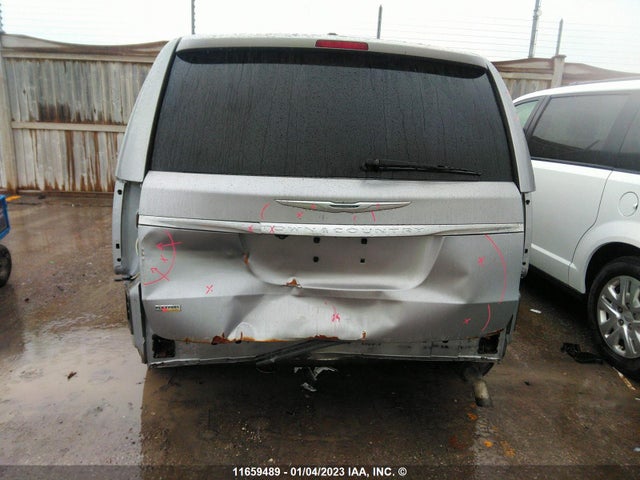 2C4RC1BG4DR707449 Chrysler Town & Country Touring