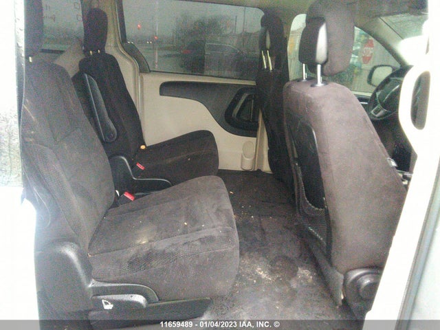 2C4RC1BG4DR707449 Chrysler Town & Country Touring
