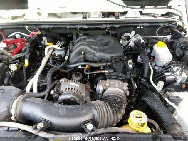 1C4HJWEGXJL915236 Jeep Wrangler Unlimited Sahara