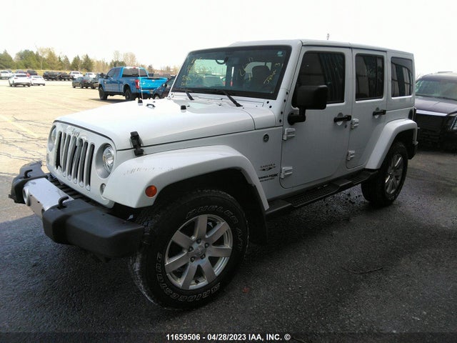 1C4HJWEGXJL915236 Jeep Wrangler Unlimited Sahara