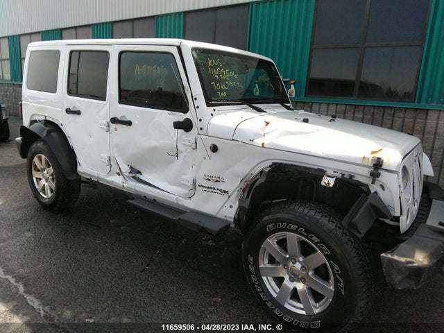1C4HJWEGXJL915236 Jeep Wrangler Unlimited Sahara