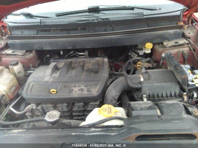Dodge JOURNEY SE 2010 3D4PG4FB9AT155373 Image 11