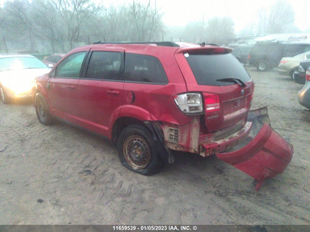 Dodge JOURNEY SE 2010 3D4PG4FB9AT155373 Image 4