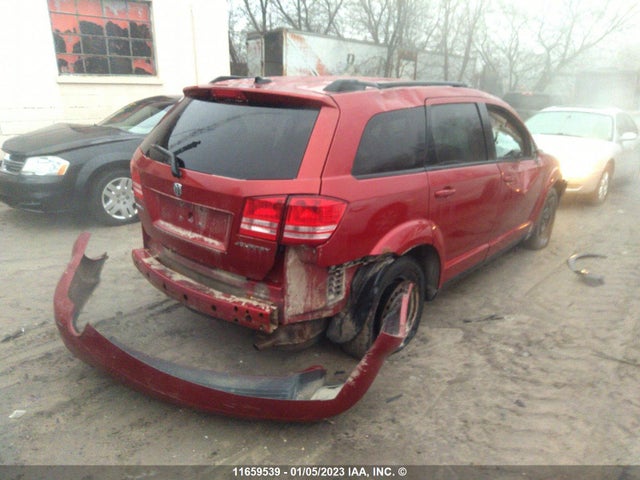 Dodge JOURNEY SE 2010 3D4PG4FB9AT155373 Image 5