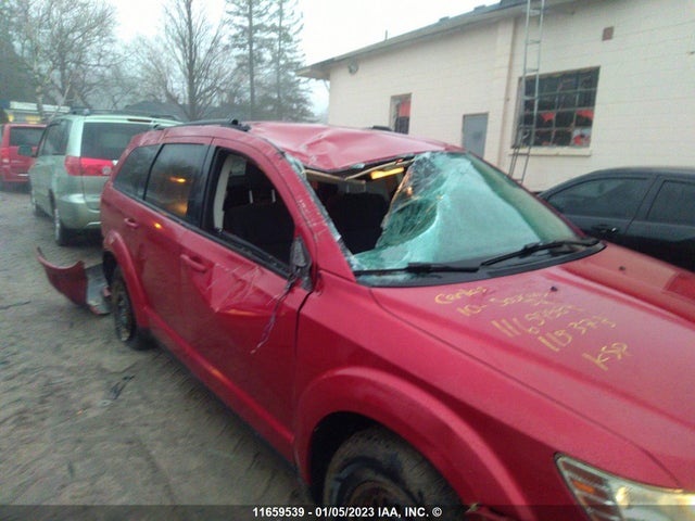 Dodge JOURNEY SE 2010 3D4PG4FB9AT155373 Image 7