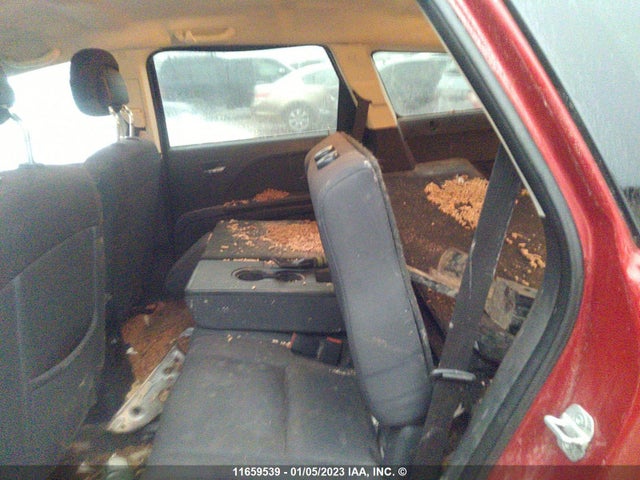 Dodge JOURNEY SE 2010 3D4PG4FB9AT155373 Image 9