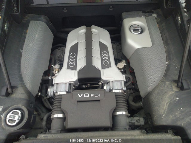 WUAAU34289N000918 Audi R8 4.2 Quattro