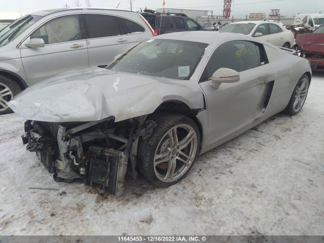 WUAAU34289N000918 Audi R8 4.2 Quattro