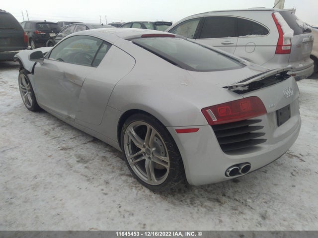 WUAAU34289N000918 Audi R8 4.2 Quattro