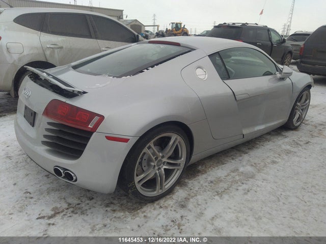 WUAAU34289N000918 Audi R8 4.2 Quattro