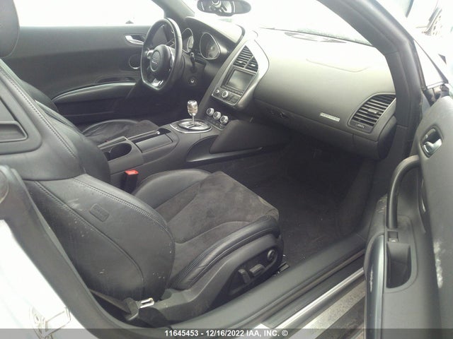 WUAAU34289N000918 Audi R8 4.2 Quattro