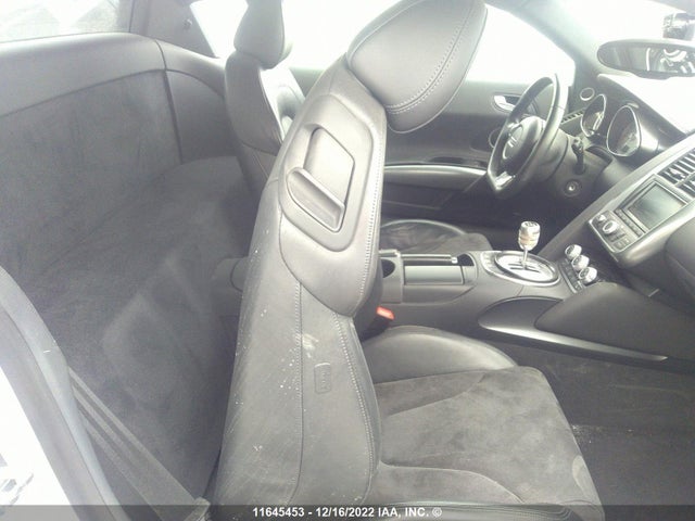 WUAAU34289N000918 Audi R8 4.2 Quattro