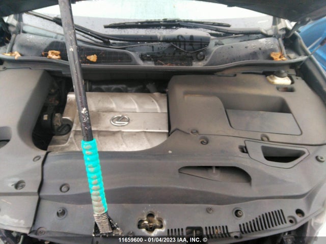 2T2BK1BA2EC231621 Lexus Rx 350/base/f Sport