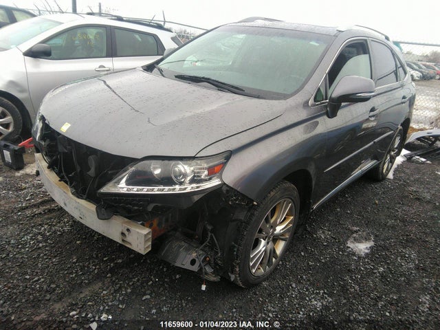 2T2BK1BA2EC231621 Lexus Rx 350/base/f Sport