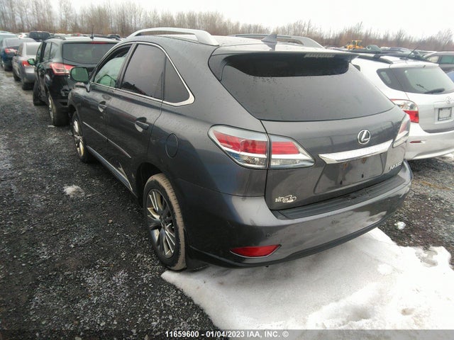 2T2BK1BA2EC231621 Lexus Rx 350/base/f Sport