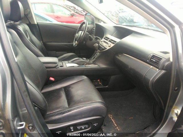 2T2BK1BA2EC231621 Lexus Rx 350/base/f Sport