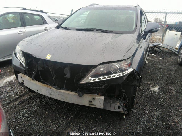 2T2BK1BA2EC231621 Lexus Rx 350/base/f Sport